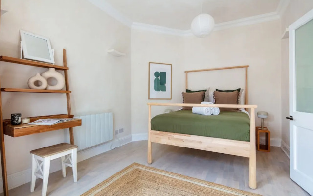 1BR Flat - Heart of Holborn