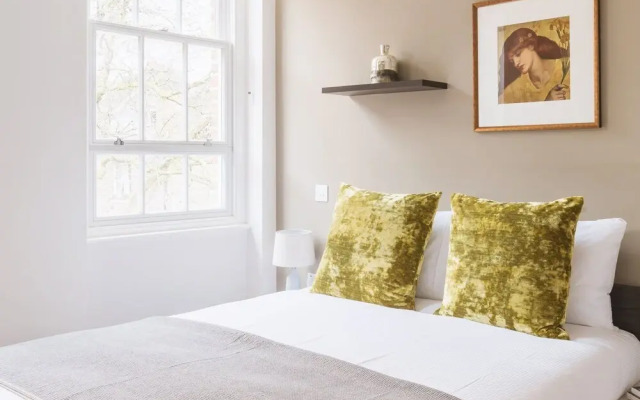 Mirabilis Apartments - Wells Court