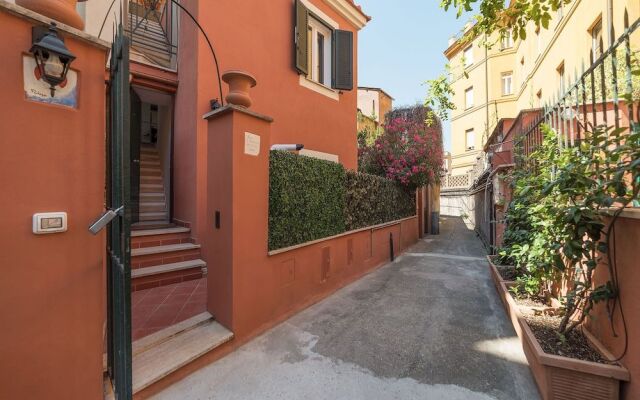 Santa Prassede Rooftop Terrace Studio