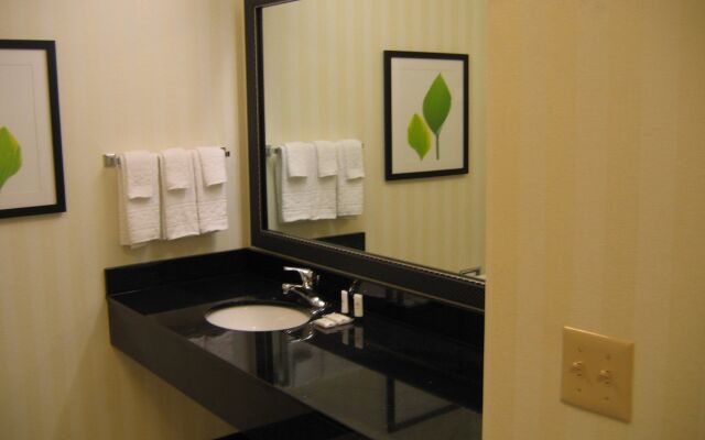 Fairfield Inn & Suites Jacksonville West/Chaffee Point