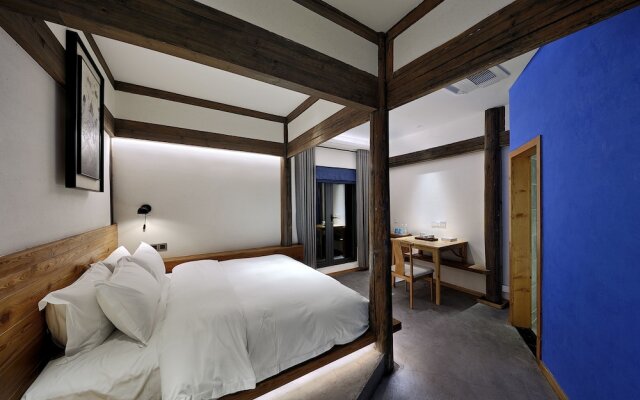 Huangshan Seeing Inside Boutique Lodge