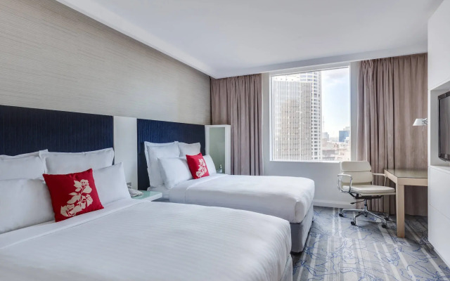 Sydney Harbour Marriott Hotel at Circular Quay