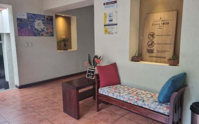 Casa 1800 Ataco Boutique Hotel