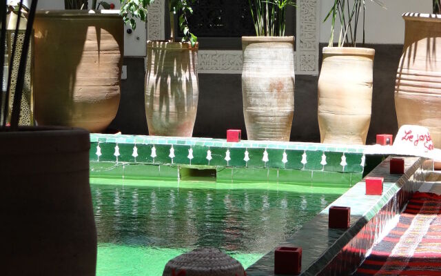 Riad le Jardin Des Sens