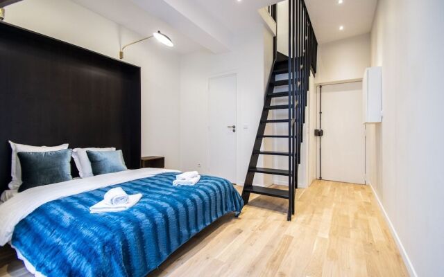 Dreamyflat - Loft in the Marais II