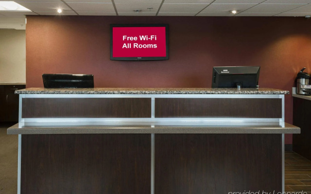 Red Roof Inn Chicago - Downers Grove