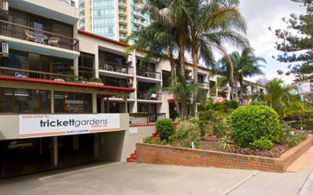 Trickett Gardens Holiday Inn