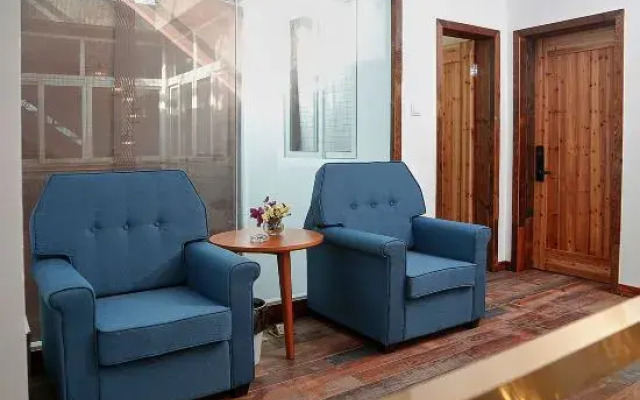 Wuzhwen Yuyue Homestay