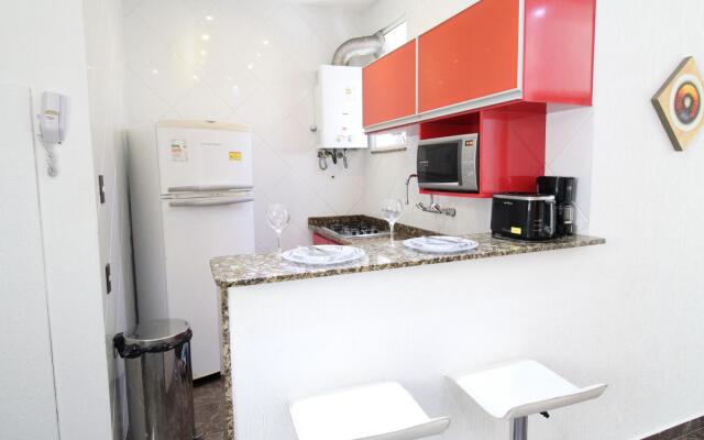Pineapples F1137 Copacabana Elegant Penthouse