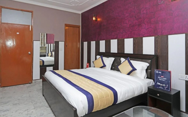 JP Residency By OYO Rooms