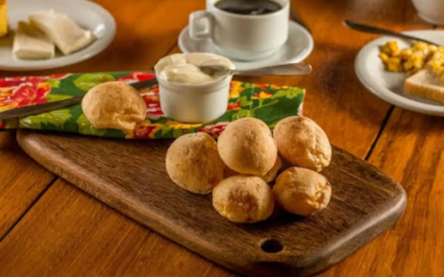 Pousada Canto da Serra