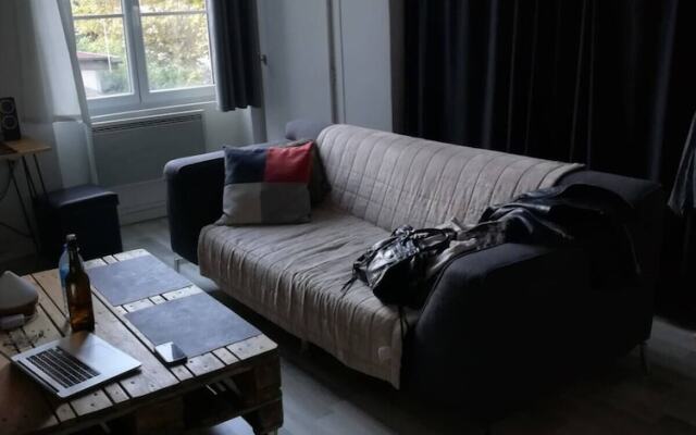 Warm and Cosy T2 all Comfort Lyon