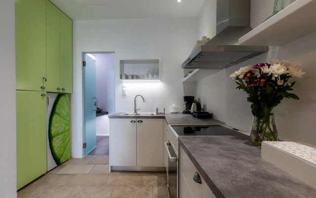 Arco Naxos Luxury Apartments