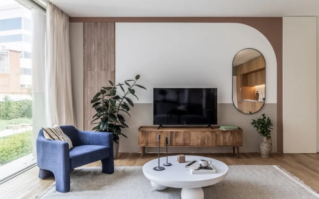 Ottaviano - 2 Bedrooms and Pool in Ciudad Jardin