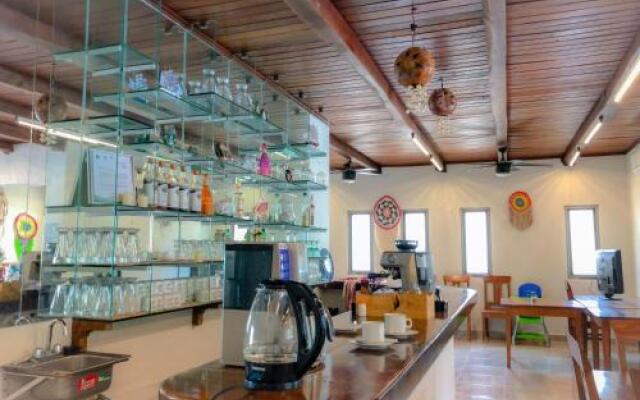 Hacienda Dos Ojos Boutique Hotel