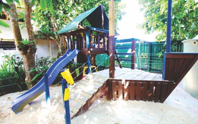 Vanuatu Beachfront Apartments