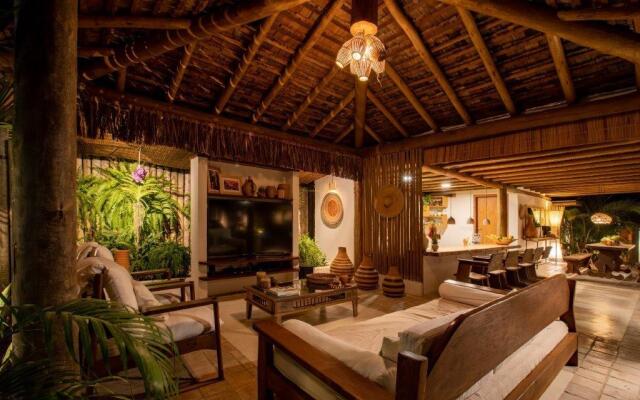 Casa e Pousada Alecrim