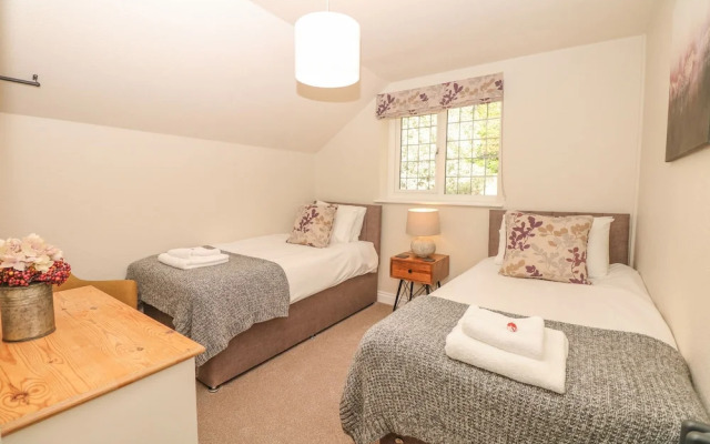 Pumphouse Cottage