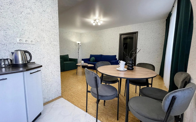 Апартаменты на улице 25 Октября 46