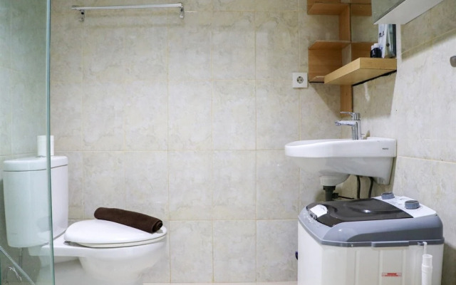 Comfort Stay Studio At Tamansari The Hive Apartment