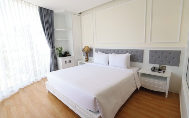 Nature Hotel - Pham Hong Thai – Guest Rooms – Da Lat