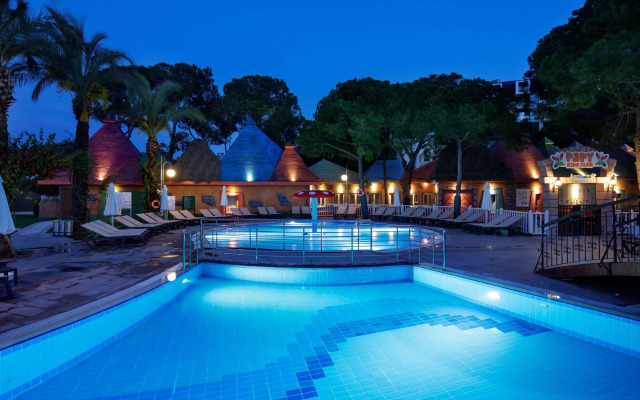 Курорт Papillon Ayscha Resort & Spa - All Inclusive