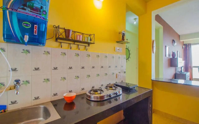 OYO 13537 Home Beautiful 2BHK Velsao