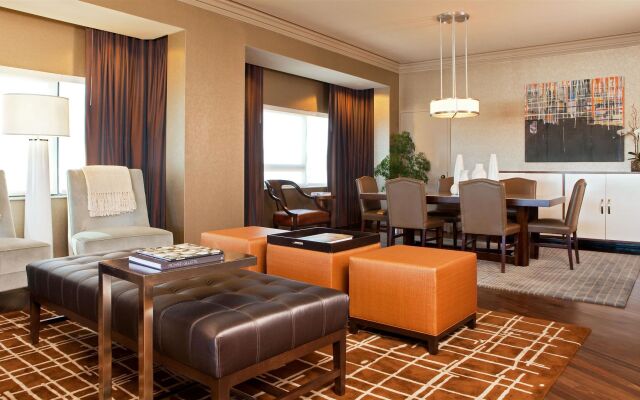 The Westin Copley Place, Boston, a Marriott Hotel