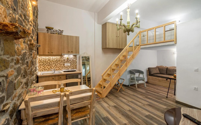 Perachori Boutique Studios in square