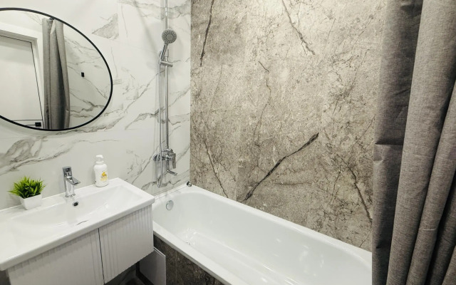 Апартаменты на улице Ивана Доронина 9