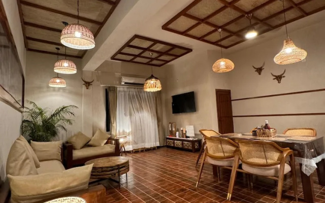 Shanti Inn Dormitory