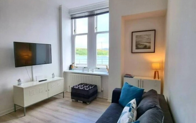 Charming 1-bed Apartment in Isle of Bute