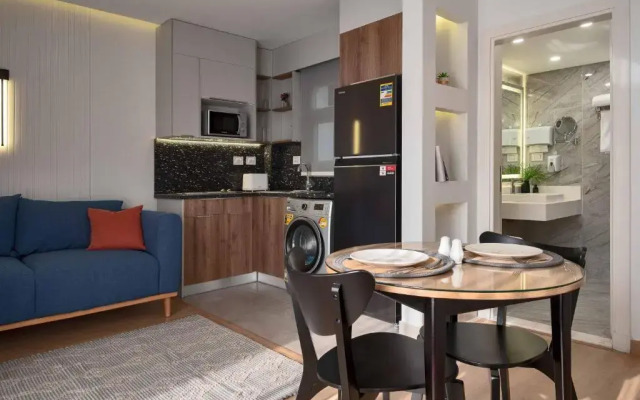 Parkside Boutique Furnished Apartments