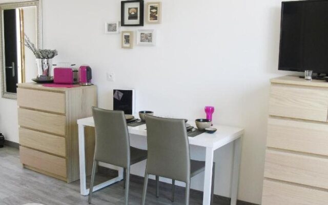 Studio à Deux Pas d'Aix