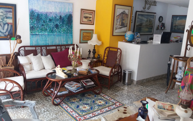 Hotel Fegali Art Boutique