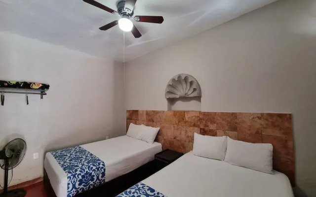 Hotel Puerto Morelos Cuernavaca