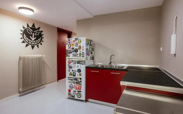 STAY Hybrid Youth Hostel