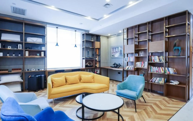 Atour Light Hotel Xuefu Road Harbin