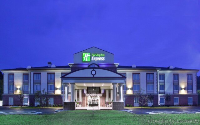 Holiday Inn Express Bentleyville