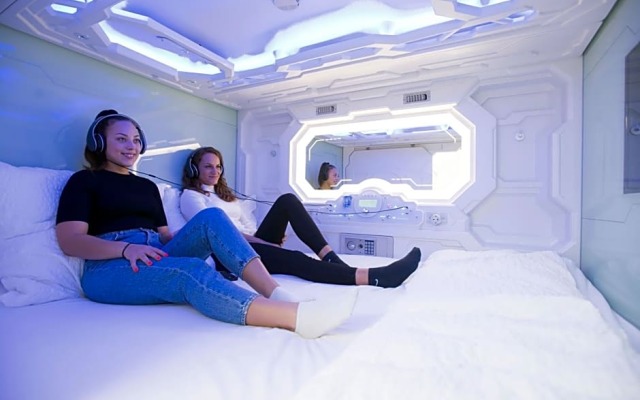 Space Home Apartment - Central Station