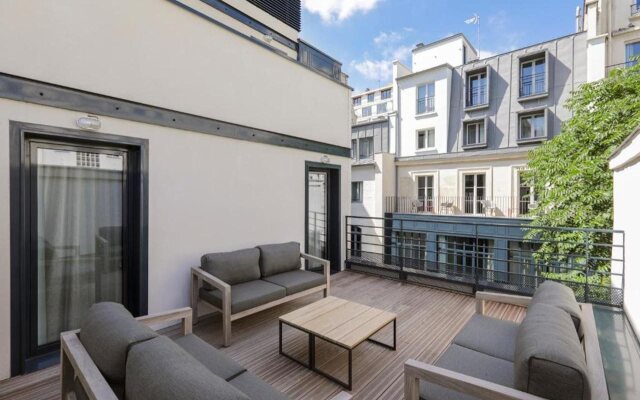 Mode Paris Aparthotel