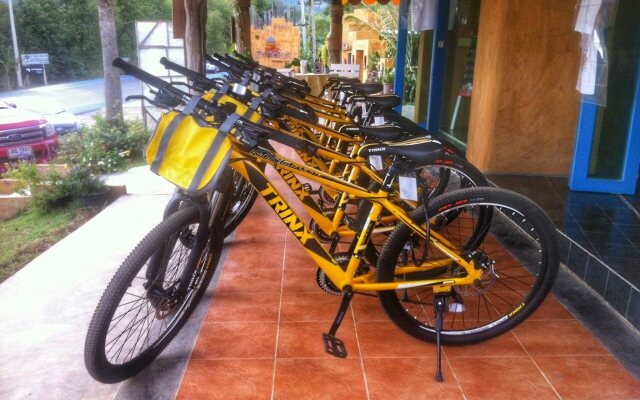 Panalee Home and Camping