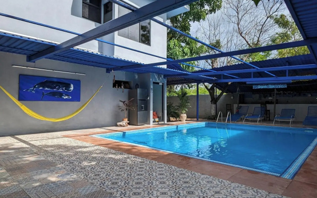 The Blue Eco Lodge - Adults only