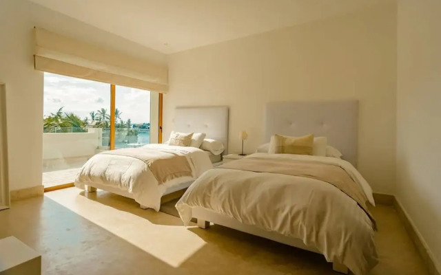 Dreamy 4BR Villa in Cap Cana s Marina