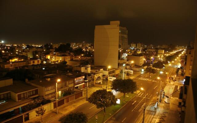 Miraflores Suites Centro