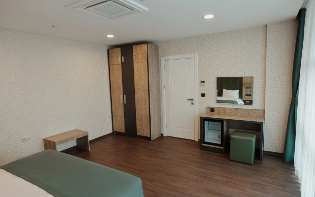 Sabirlar City Suites Hotel
