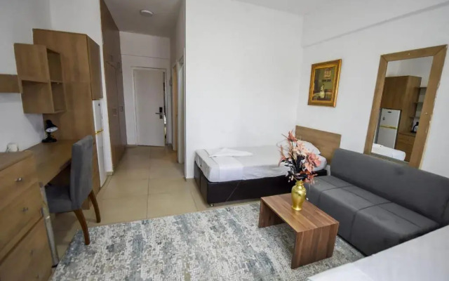 Goldhome Apart Otel