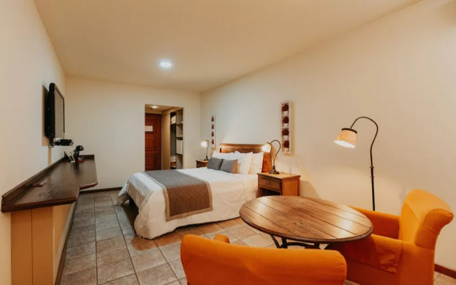 Kastel Itaipava Centro Hotel