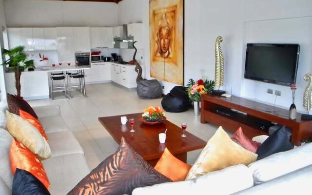 Stunning Private Pool Seaview Villa in Kata