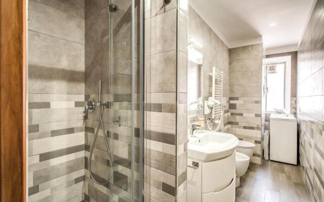 3 bedrooms vatican rome city center apt